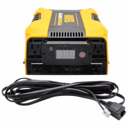 PowerDrive 1500W Power Inverter with Bluetooth App Control, 4 AC Outlets, USB-C & USB Ports thumbnail 4