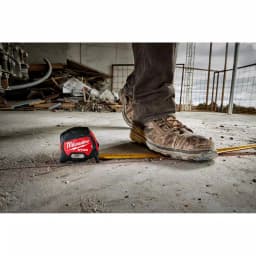 Milwaukee STUD Gen II 25 ft. Magnetic Tape Measure with 17 ft. Reach thumbnail 9
