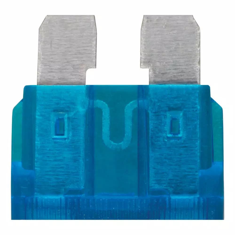 CURT 15-Amp ATC Universal Fuses, 100-Pack