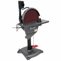 JET 20 in. 460-Volt 3 PH Disc Grinder thumbnail 6