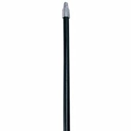 Rubbermaid Commercial Products Rubbermaid Commercial 60 in. Wood Broom Handle with Threaded Metal Tip thumbnail 1