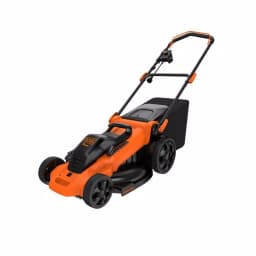 BLACK+DECKER 20 in. 13-Amp Corded Electric Walk Behind Push Lawn Mower thumbnail 1