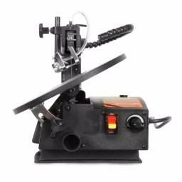 WEN 16 in. Variable Speed 2-Direction Scroll Saw, 1.2 Amp, Cast Iron Base thumbnail 4