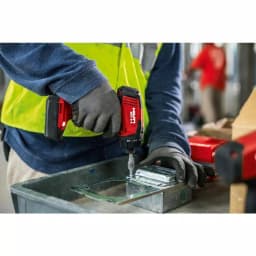 Hilti 12V Lithium-Ion 1/4 in. Cordless Impact Driver SFD 2-A Kit with 2 Batteries, Charger, and Bag thumbnail 11