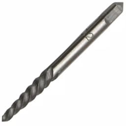 Drill America DEWEZ Series Carbon Steel Screw Extractor Set, 5-Piece thumbnail 5