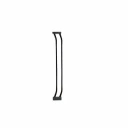 Dreambaby 3.5 in. Gate Extension for Chelsea Series Standard Height Child Safety Gates, Black thumbnail 1