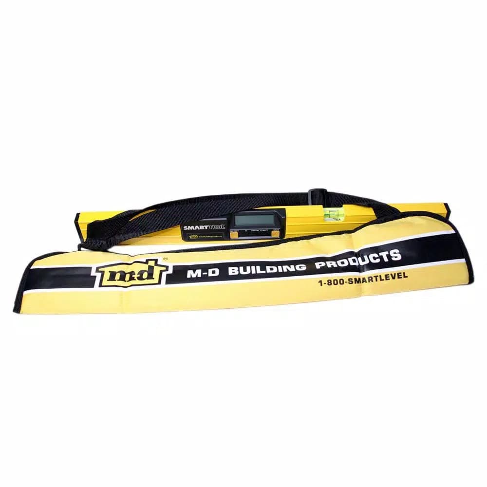 Unbranded SmartTool 24 in. Digital Box Beam Level with Soft Case