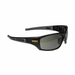 DEWALT Auger Smoke Lens Safety Glasses, Impact Resistant, Full Wraparound thumbnail 1