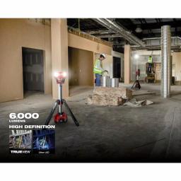 Milwaukee M18 ROCKET LED Tower Light/Charger Kit with 8.0 Ah Battery thumbnail 4