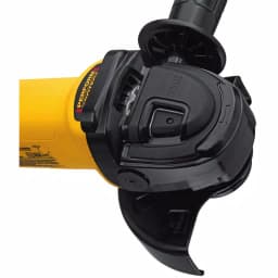 DeWalt 13-Amp 6 in. High Performance Corded Angle Grinder with E-Clutch thumbnail 3