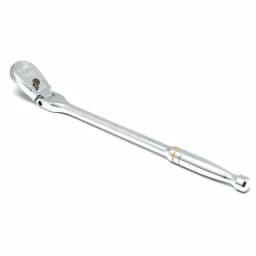 GearWrench 1/2 in. Drive 17 in. 90-Tooth Flex Head Teardrop Ratchet thumbnail 3