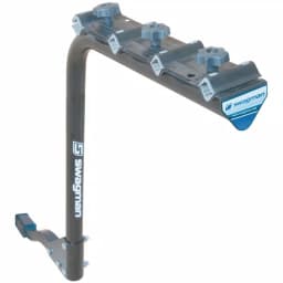Swagman Original 4-Standard Single Arm Hitch Bike Rack for 2 in. Receivers, Fits Up to 4 Bikes thumbnail 1