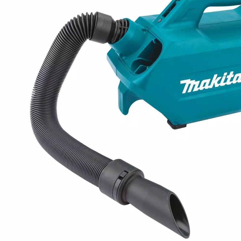 Makita 12V MAX CXT Cordless Lithium-Ion Vacuum (Tool-Only) - LC09Z