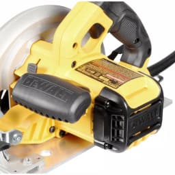 DEWALT 15 Amp 7-1/4 in. Lightweight Corded Circular Saw with Electric Brake thumbnail 6