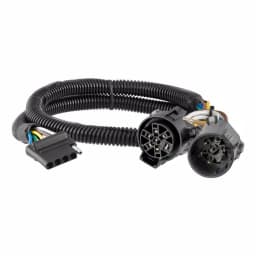 CURT 5-Way Flat Trailer Connector Kit - Replacement OE USCAR Socket thumbnail 1