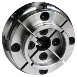 NOVA 48111 Precision Midi Wood Turning Chuck, 1 in. 8TPI Direct Thread, 4-Jaw Self-Centering thumbnail 1