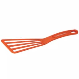 Rachael Ray Orange Silicone and Nylon Kitchen Utensil Set, 6-Piece Baking Tool Set thumbnail 6