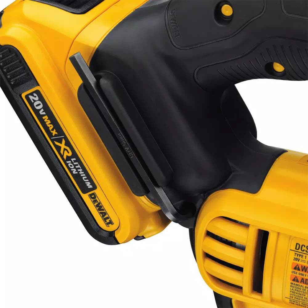 DEWALT 20V MAX XR Cordless Threaded Rod Cutter Kit with 2.0Ah Battery and Charger
