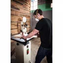 JET 1 HP 115-Volt Oscillating Spindle Sander with Integrated Storage thumbnail 6