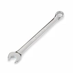 TEKTON 1/2 in. Combination Wrench, 12-Point Box End, Chrome Vanadium Steel thumbnail 1
