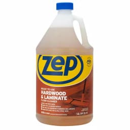 Zep Hardwood and Laminate Floor Cleaner, 1 Gallon, Ready to Use thumbnail 1
