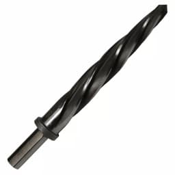 Drill America DWRRBSS 7/16 in. High Speed Steel Bridge/Construction Reamer Bit thumbnail 1