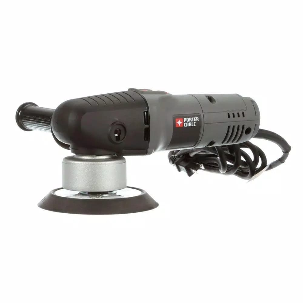 Porter-Cable 6 in. Variable Speed Random Orbital Sander, 4.5 Amp Corded Disc Sander