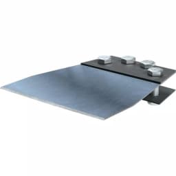 Makita 6 in. Replacement Blade Assembly for T-02593 Floor Scraper, SDS-Max Shank thumbnail 1