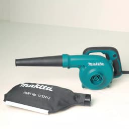 Makita UB1103 6.8 Amp Electric Handheld Blower and Vacuum, 203 MPH, 145 CFM thumbnail 5