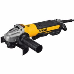 DEWALT 13 Amp Brushless Corded Angle Grinder with Paddle Switch, 5 in. to 6 in. thumbnail 2
