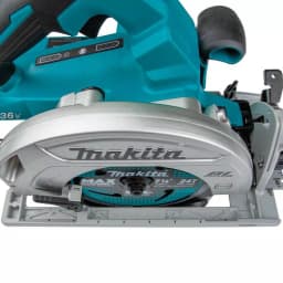 Makita 18V X2 LXT Brushless 7-1/4 in. Circular Saw Kit (36V) with 2 5.0Ah Batteries and Charger thumbnail 9