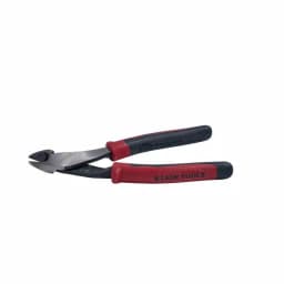 Klein Tools 8 in. Journeyman High Leverage Diagonal Cutting Pliers with Angled Head thumbnail 4