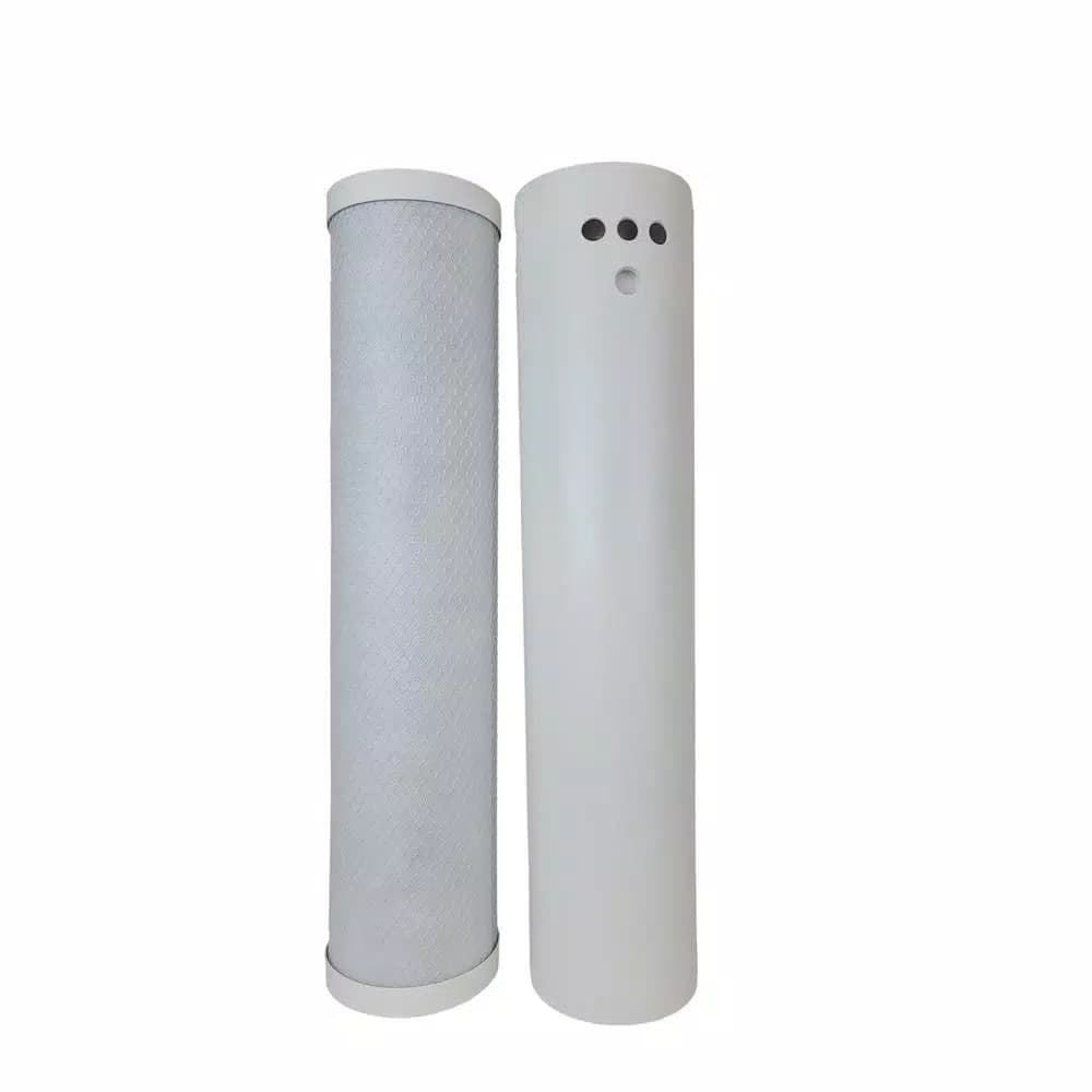 NuvoH2O Manor + Taste Salt-Free Water Softener and Filtration System