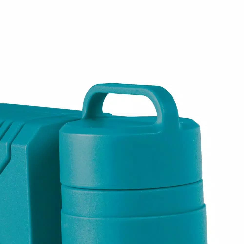 Makita ImpactX 50-Piece Impact Rated Driver Bit Set, S2 Steel Hex Shank