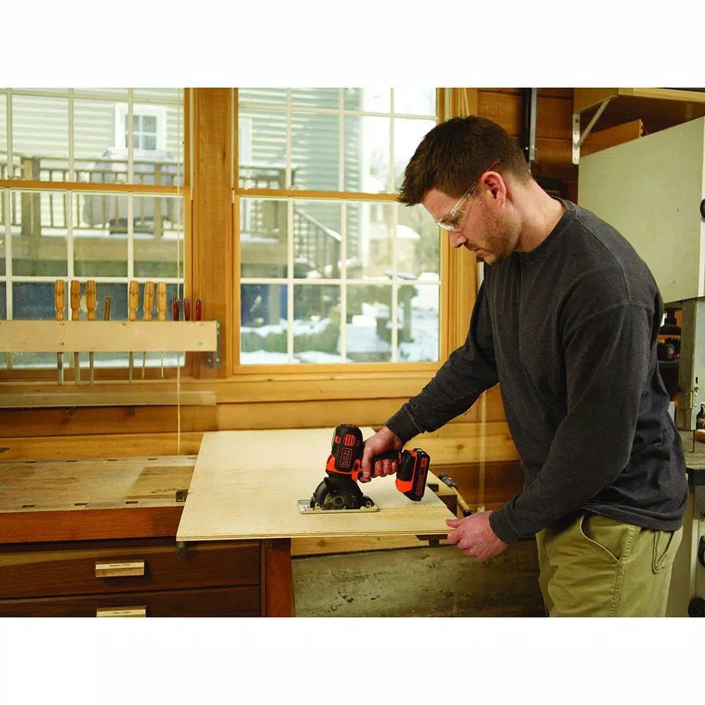 BLACK+DECKER Matrix Trim Saw Multi-Tool Attachment