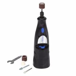Dremel 7000 Series 6V Cordless Dual Speed Rotary Tool Kit with 5 Accessories thumbnail 1