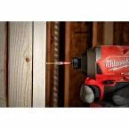 Milwaukee 61-Piece SAWZALL Metal Cutting Reciprocating Blade & SHOCKWAVE Impact Driver Bit Set thumbnail 12
