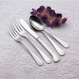 Oneida Old English 18/0 Stainless Steel Dinner Knives, 36-Piece Set thumbnail 4