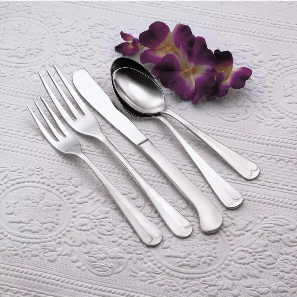 Oneida Old English 18/0 Stainless Steel Dinner Knives, 36-Piece Set
