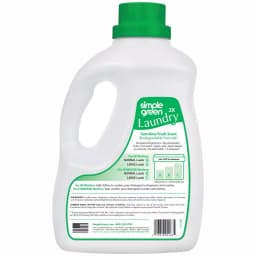 Simple Green Sunshine Fresh Laundry Detergent, 100 oz Liquid thumbnail 2