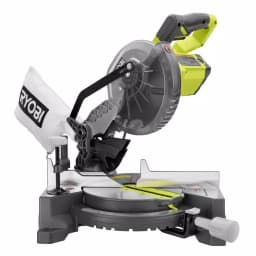 RYOBI 7-1/4 in. Corded Compound Miter Saw, 9 Amp, 5,100 RPM thumbnail 7