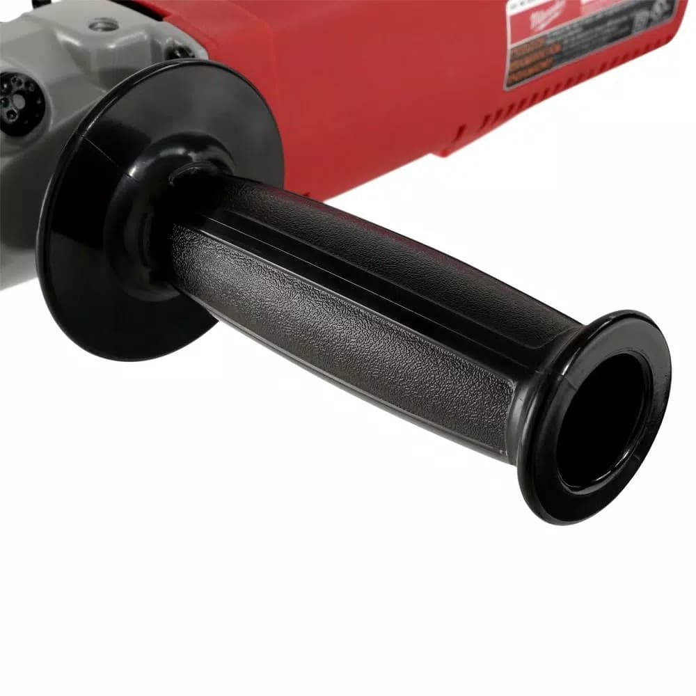 Milwaukee 5.5 Amp Bandfile with 1/2 in. x 18 in. Contact Arm and Paddle Switch