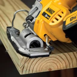 DEWALT 20V MAX Cordless Jig Saw, Tool-Only, Variable Speed with Orbital Action thumbnail 9