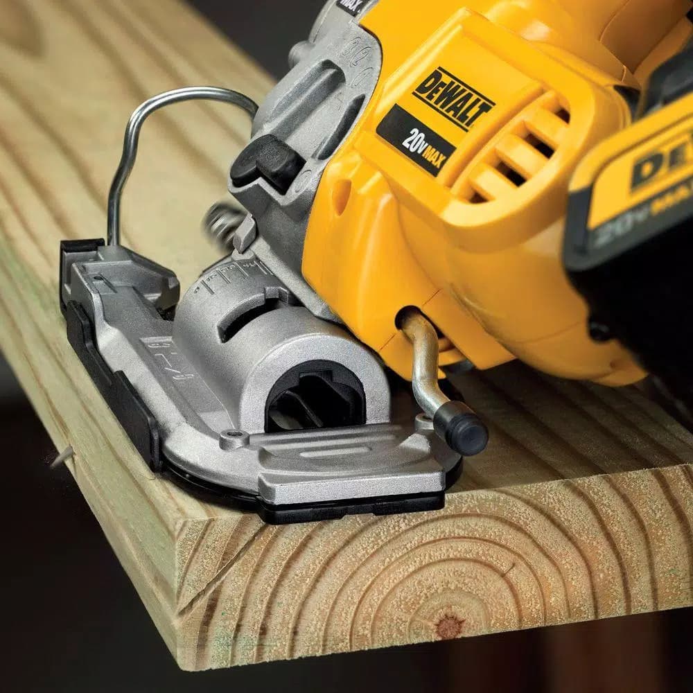 DEWALT 20V MAX Cordless Jig Saw, Tool-Only, Variable Speed with Orbital Action