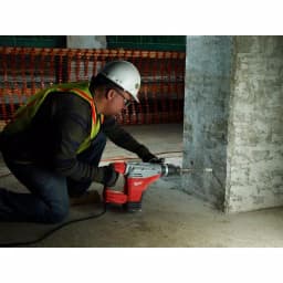 Milwaukee 1-3/4 in. SDS-Max Corded Rotary Hammer, 14 Amp thumbnail 10