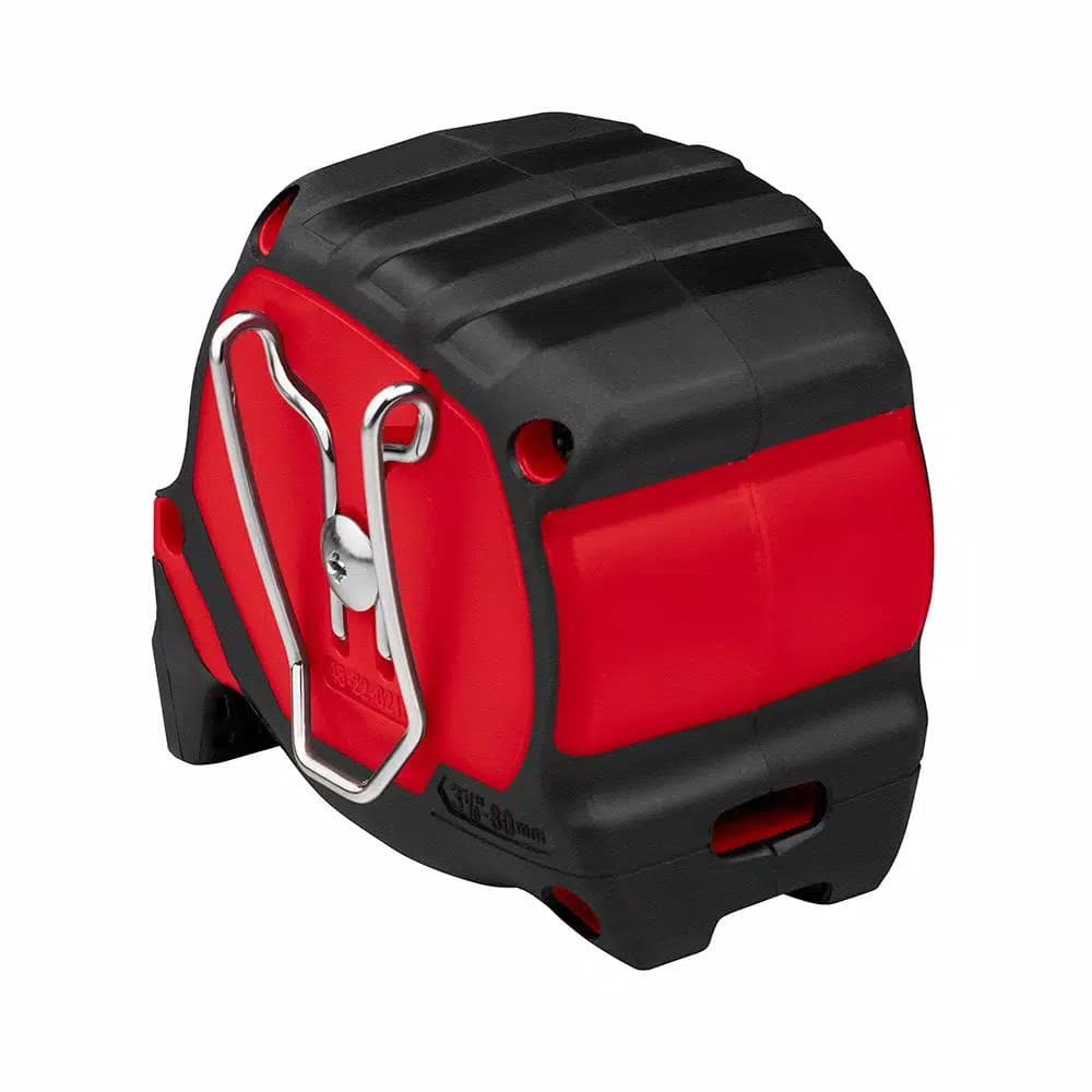 Milwaukee 16 ft. Wide Blade Magnetic Tape Measure with 17 ft. Reach