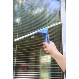 Ettore ProSeries 18 in. Super System Window Squeegee with Ettore Professional Grade Rubber thumbnail 4