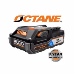RIDGID 18V OCTANE Bluetooth 3.0 Ah Lithium-Ion Battery thumbnail 10