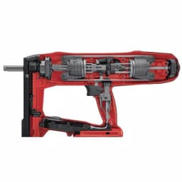 Hilti BX 3-ME 02 22V Lithium-Ion Cordless Brushless Bluetooth Battery-Actuated Nailer thumbnail 4