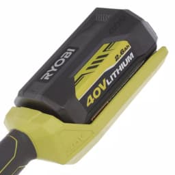 Ryobi 40V Lithium-Ion Cordless String Trimmer and Edger, Refurbished thumbnail 6